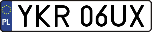 YKR06UX