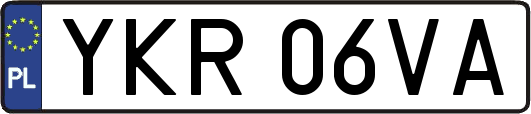 YKR06VA
