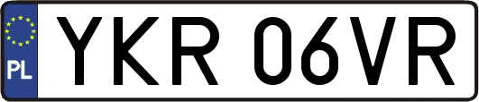 YKR06VR