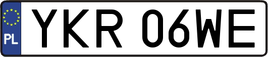 YKR06WE