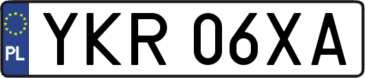 YKR06XA