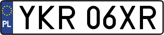 YKR06XR