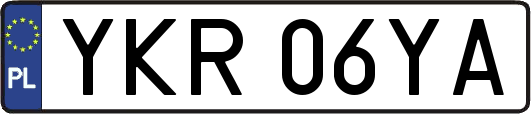 YKR06YA