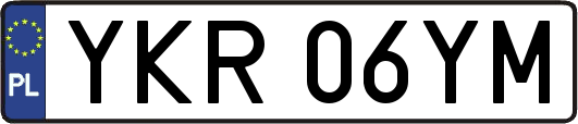 YKR06YM