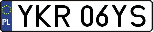 YKR06YS