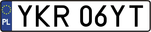 YKR06YT