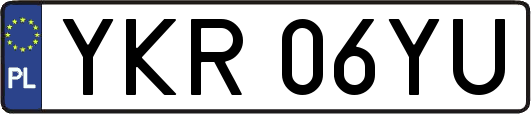 YKR06YU