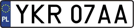 YKR07AA
