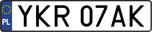 YKR07AK