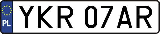 YKR07AR