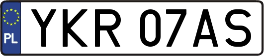 YKR07AS
