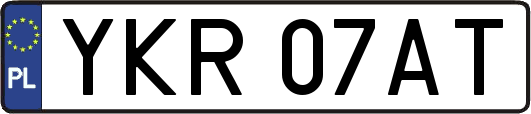 YKR07AT