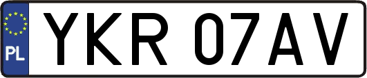 YKR07AV