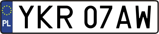 YKR07AW