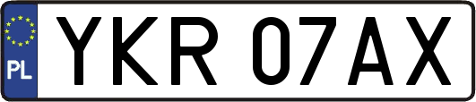 YKR07AX