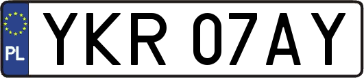 YKR07AY