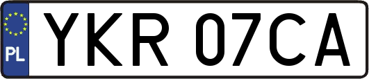 YKR07CA