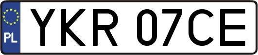 YKR07CE