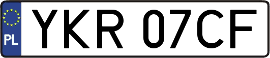 YKR07CF