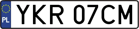 YKR07CM