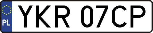 YKR07CP