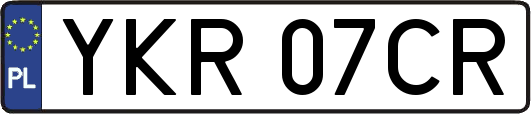 YKR07CR