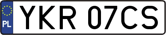 YKR07CS