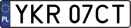YKR07CT