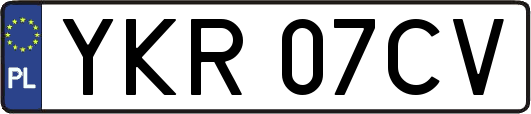 YKR07CV