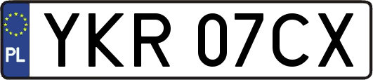 YKR07CX