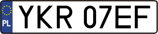 YKR07EF