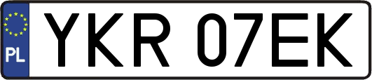 YKR07EK