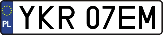 YKR07EM