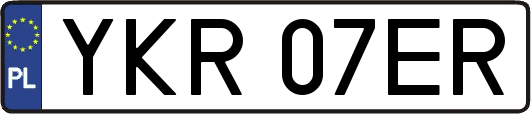 YKR07ER