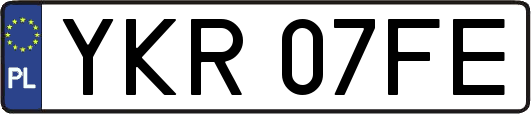 YKR07FE