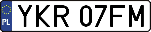 YKR07FM