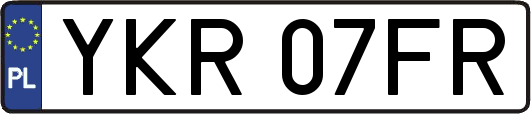 YKR07FR