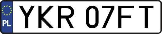 YKR07FT