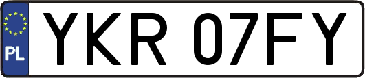 YKR07FY
