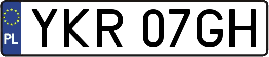 YKR07GH