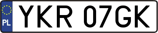 YKR07GK