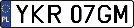 YKR07GM