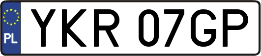 YKR07GP