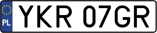 YKR07GR