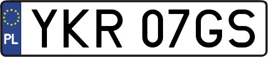 YKR07GS