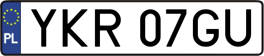 YKR07GU
