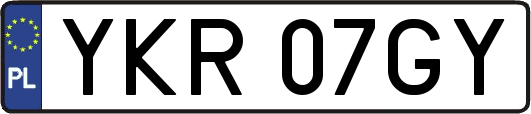 YKR07GY