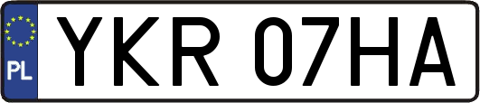 YKR07HA