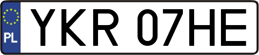 YKR07HE