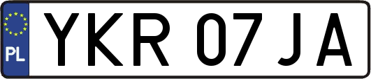 YKR07JA
